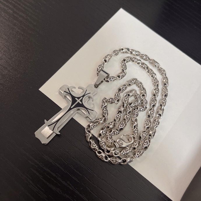 Chrome Hearts Necklaces